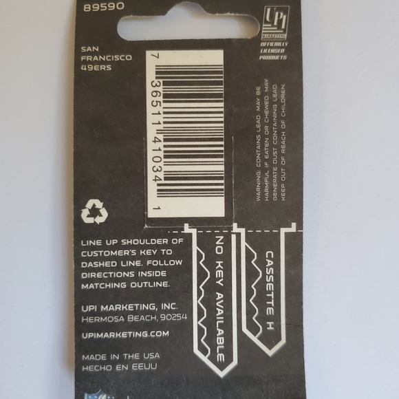 NFL SF - Picture 3 of 3